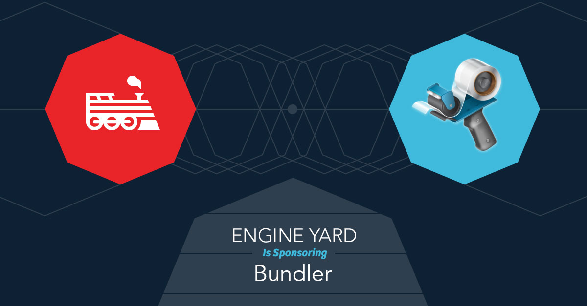 Engine Yard Sponsors Bundler