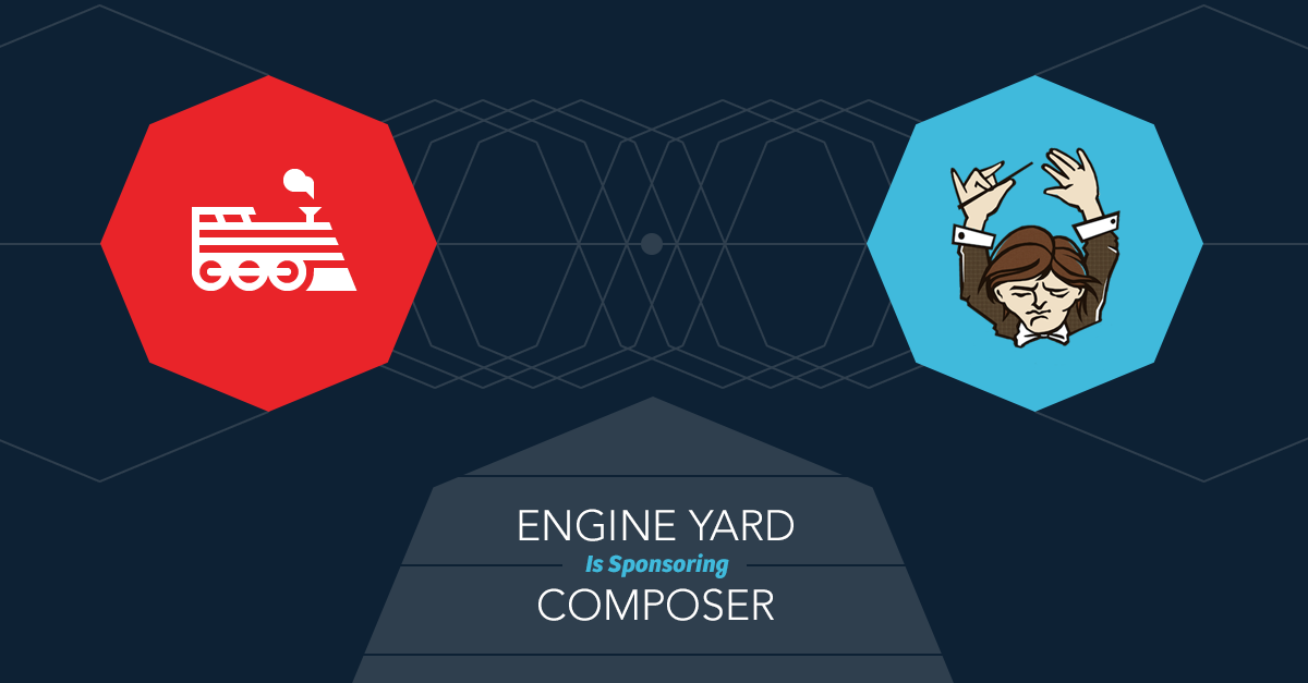 Engine Yard Is Sponsoring Composer