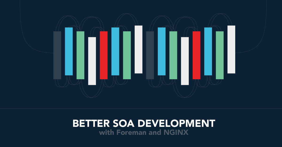 Better SOA Development With Foreman and NGINX